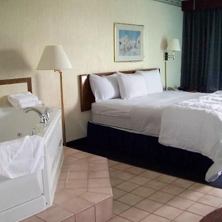 Ridge Crest Hotel West Plains Buitenkant foto