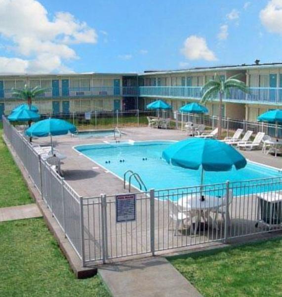 Ridge Crest Hotel West Plains Buitenkant foto