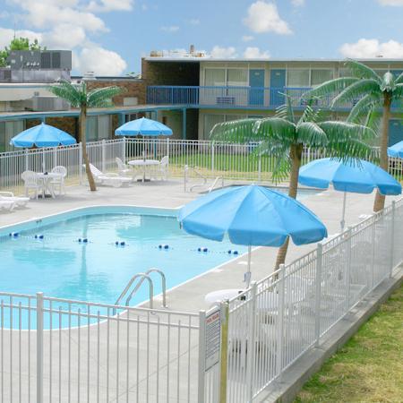 Ridge Crest Hotel West Plains Buitenkant foto